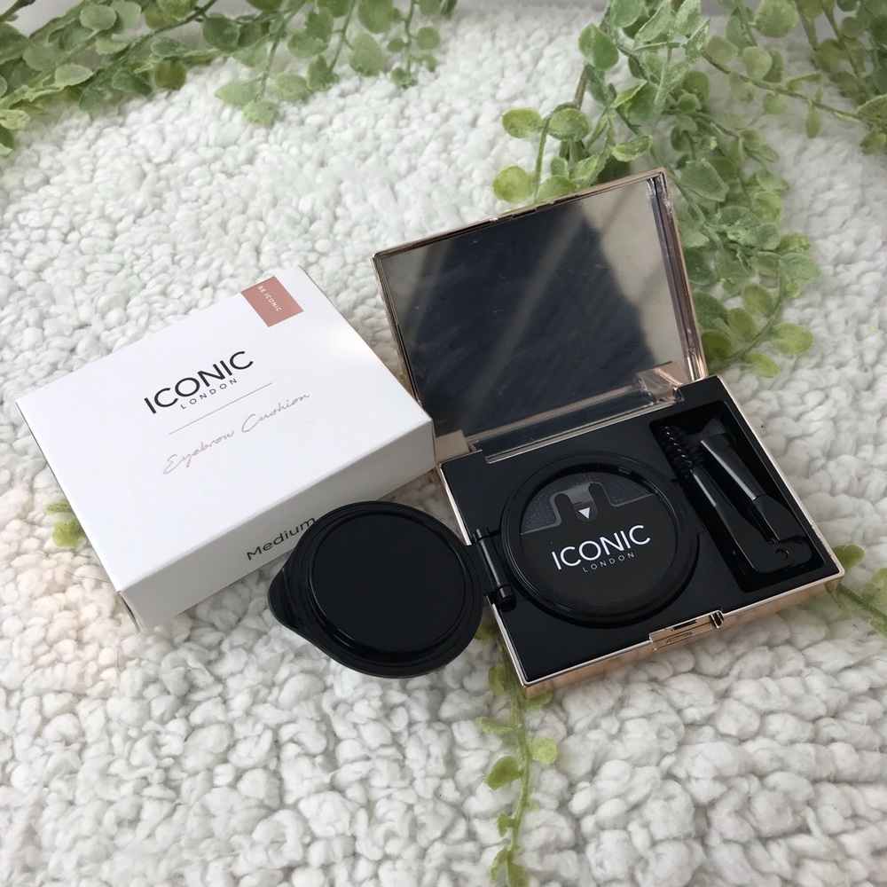 Iconic London Sculpt & Boost Eyebrow Cushion